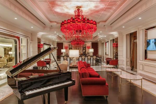 Kaya Artemis Resort & Casino *****, Bafra, Severný Cyprus 18