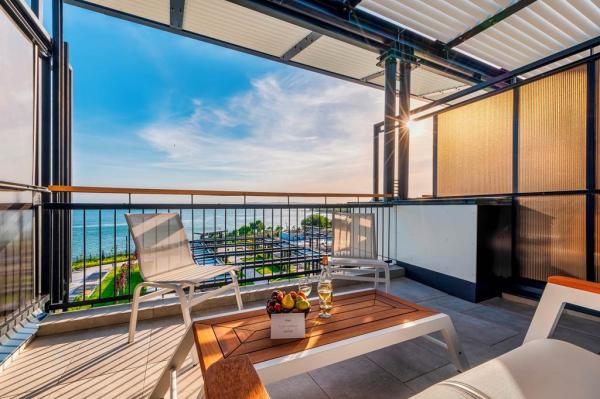 Voya Beach Resort Hotel *****, Sveti Vlas, Bulharsko 11