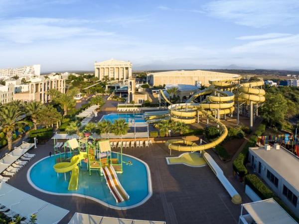 Kaya Artemis Resort & Casino *****, Bafra, Severný Cyprus 20