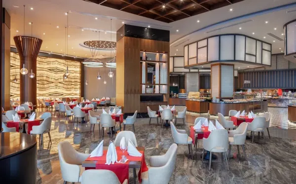 Mylome Luxury Hotel & Resort*****, Alanya, Turecko 2