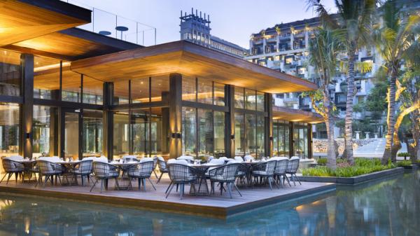 The Apurva Kempinski Bali *****, Nusa Dua, Bali 5