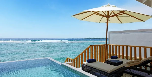 Brennia Kottefaru *****, Maldivy 5