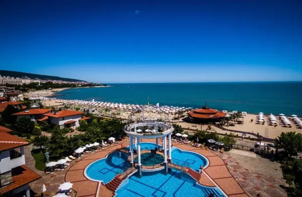 Hotel Royal Palace Helena Sands *****, Slnečné pobrežie, Bulharsko 19
