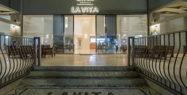 Hotel Mitsis La Vita Hotel ****, Rodos mesto, Grécko 2