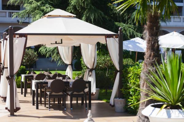 Grand Hotel & SPA Primoretz *****, Burgas, Bulharsko 7