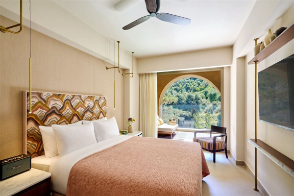 Avali, Mar-Bella Collection *****, Agios Ioannis Peristeron, Korfu, Grécko 16