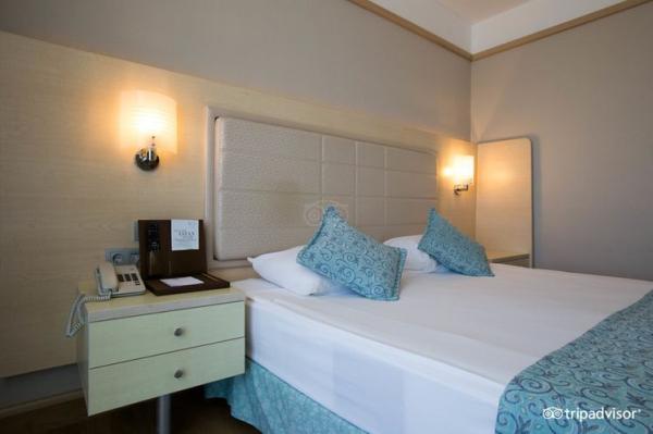 Vonresort Golden Coast Hotel *****, Side, Turecko 13