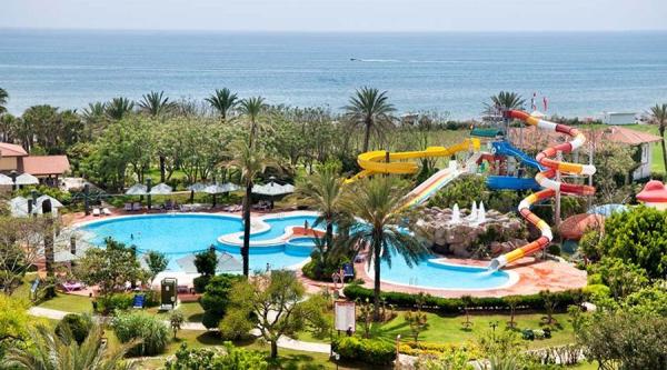 Belconti Resort Hotel *****, Belek, Turecko 14