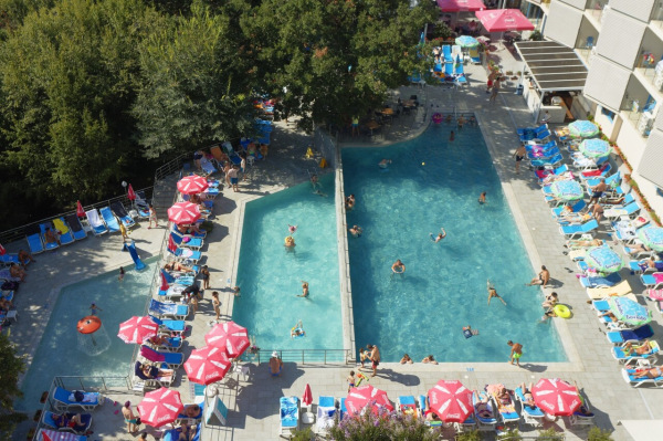 Hotel Slavey ****, Zlaté Piesky, Bulharsko 16