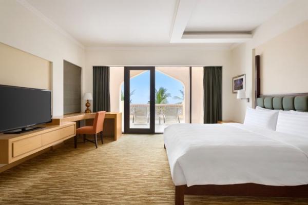 Hotel Shangri-La Barr Al Jissah - Al Bandar *****, Omán, Muscat 3