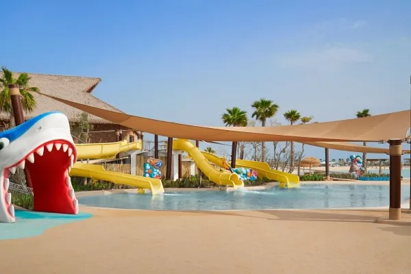 Hotel Banana Island Resort Doha by Anantara *****, Katar 14