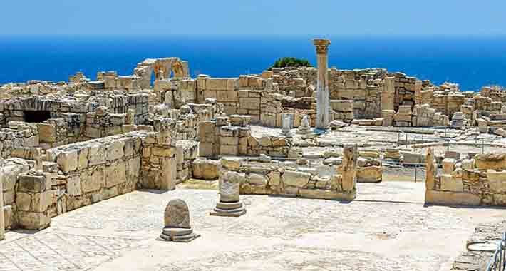 kourion