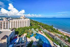 Last minute Čína, Hainan