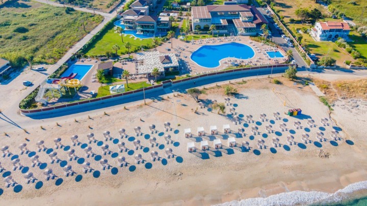 Almyros Beach Resort & Spa 5*