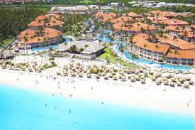 Dominikánska republika letecky z Bratislavy