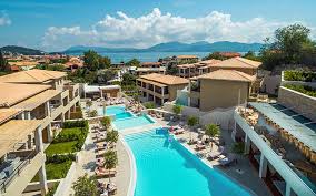 All inclusive dovolenka Lefkada