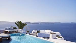 First minute Santorini