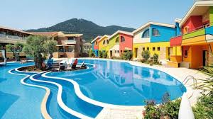 All inclusive dovolenka Thassos