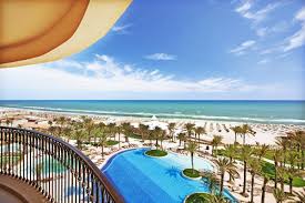 Tunisko letecky z Bratislavy